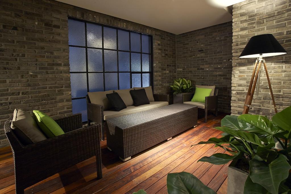 Js The Classic Hotel Osan Quarto foto