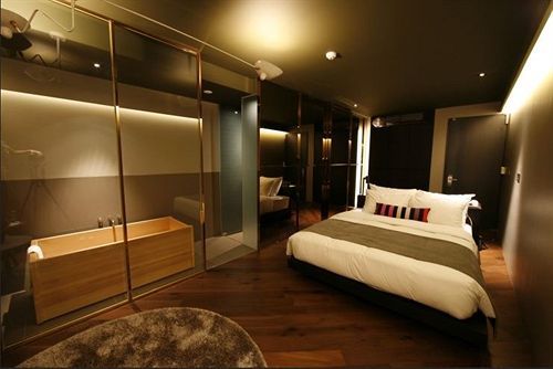 Js The Classic Hotel Osan Exterior foto